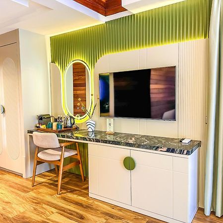 Cirali Hera Hotel ภายนอก รูปภาพ