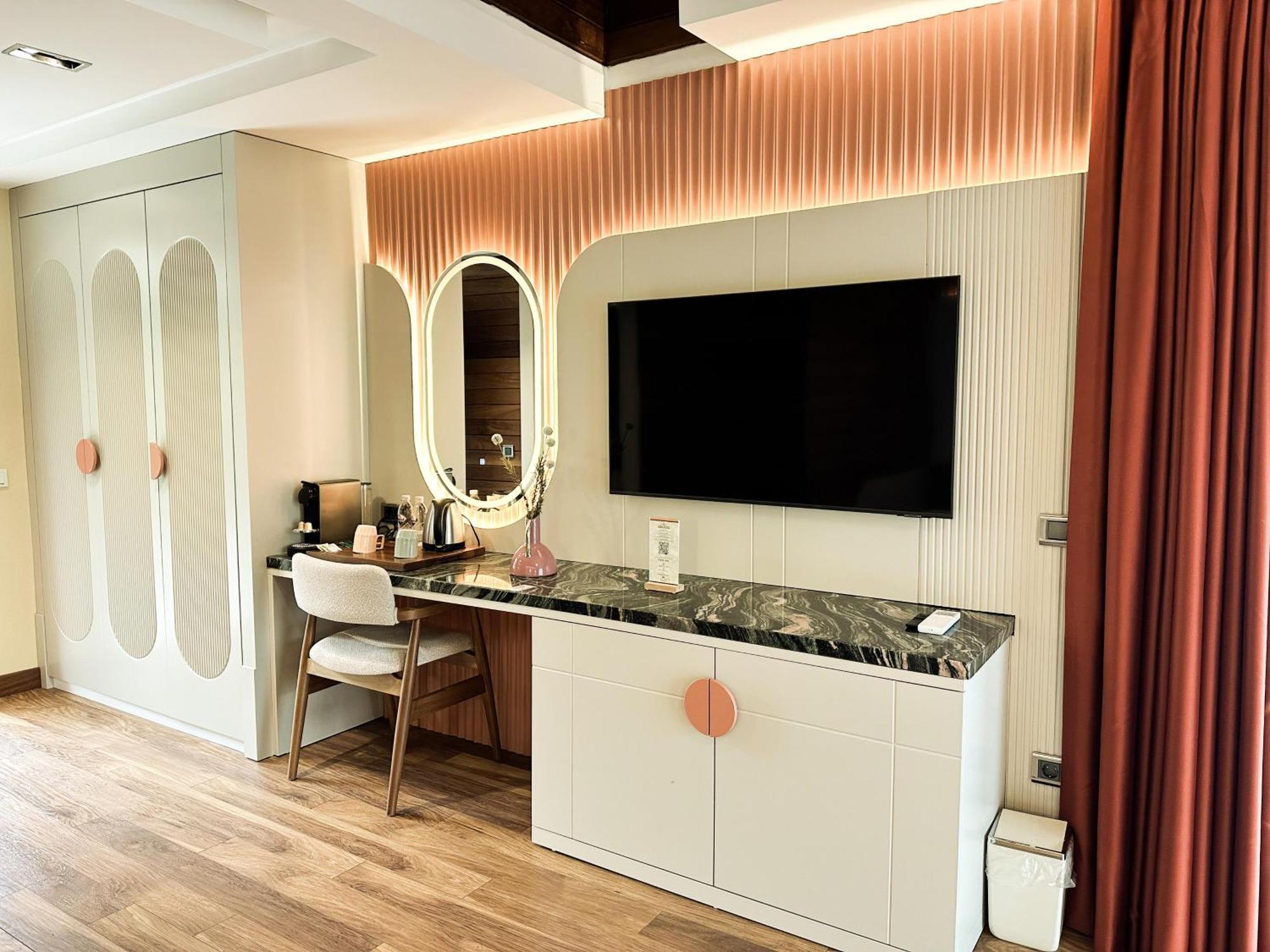 Cirali Hera Hotel ภายนอก รูปภาพ