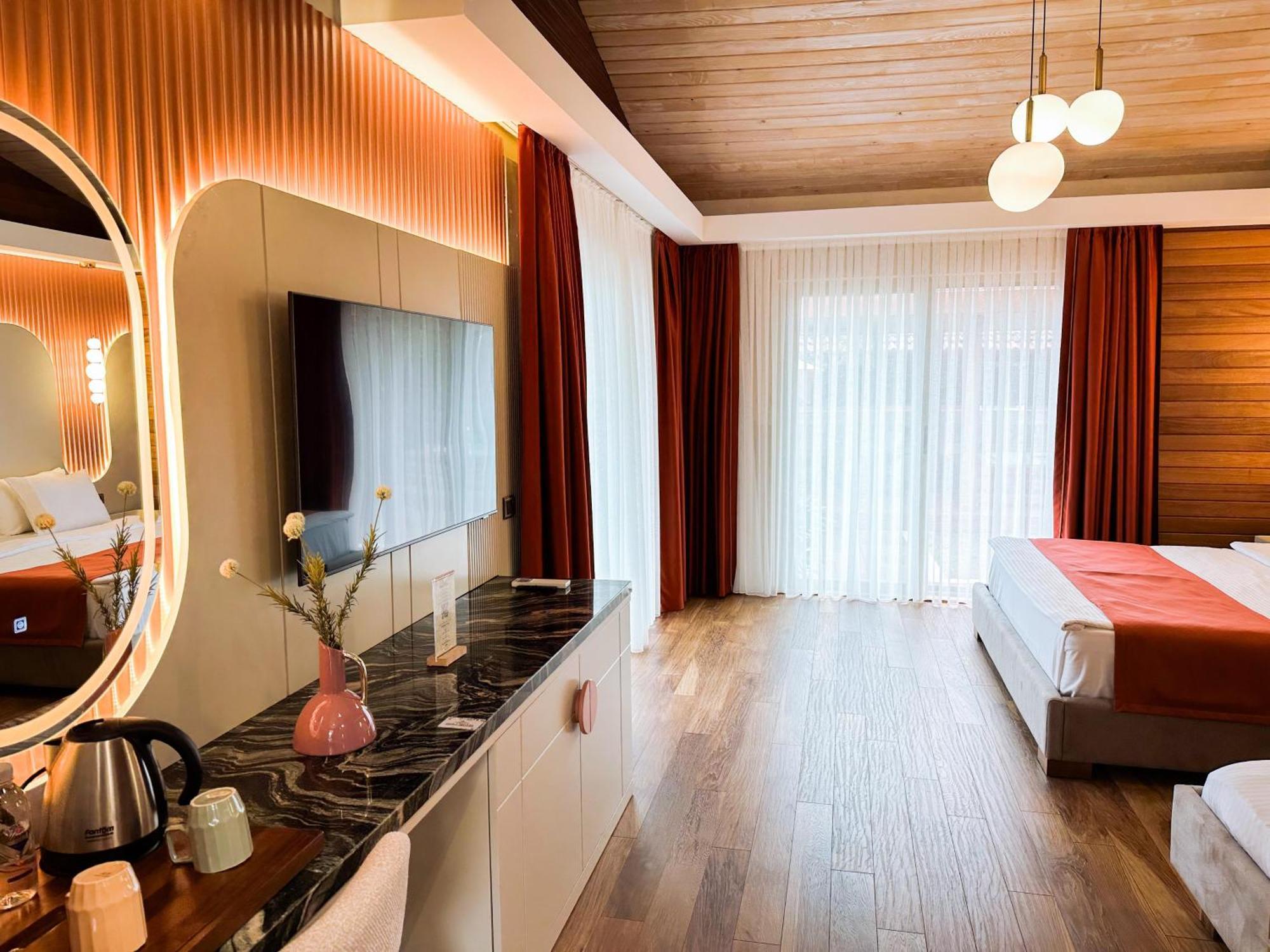 Cirali Hera Hotel ภายนอก รูปภาพ