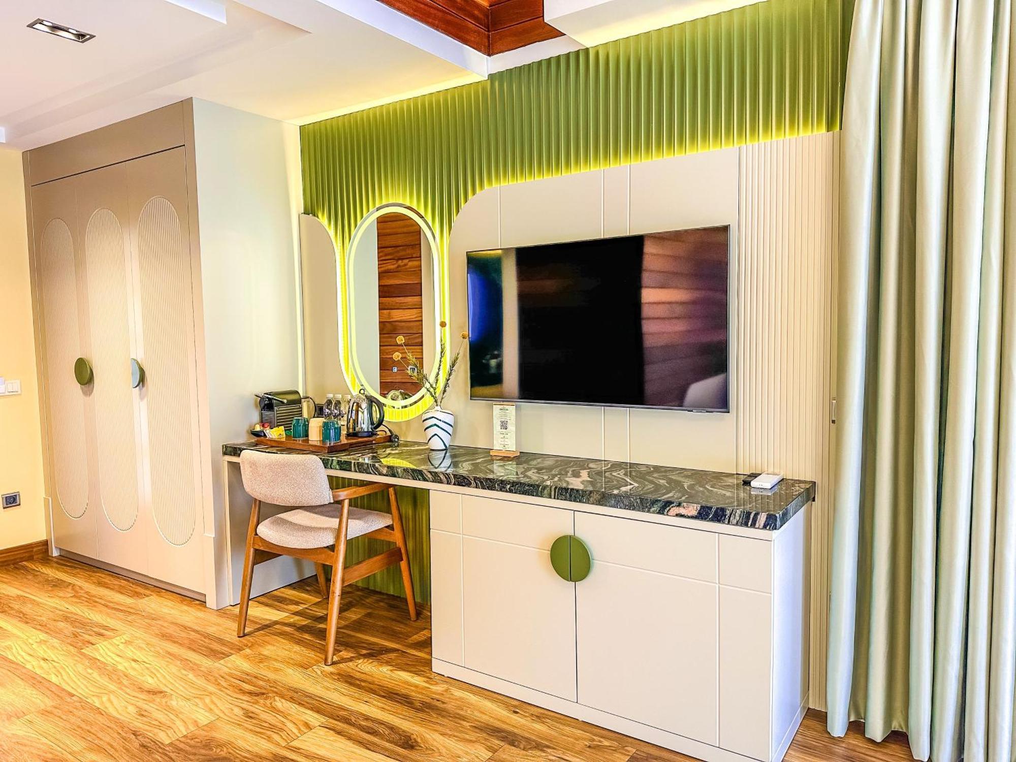 Cirali Hera Hotel ภายนอก รูปภาพ