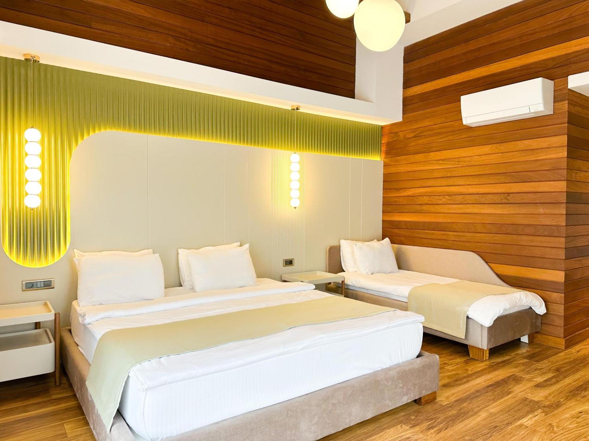 Cirali Hera Hotel ภายนอก รูปภาพ