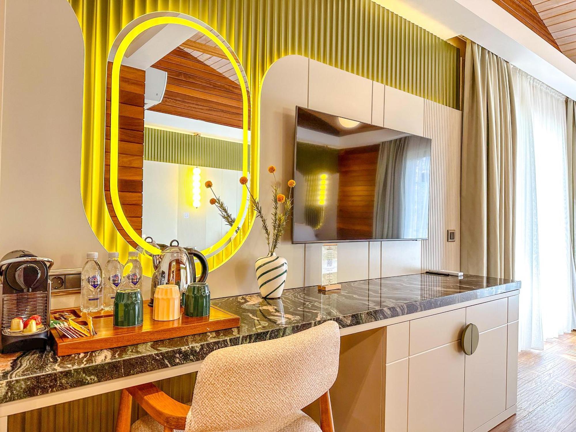 Cirali Hera Hotel ภายนอก รูปภาพ