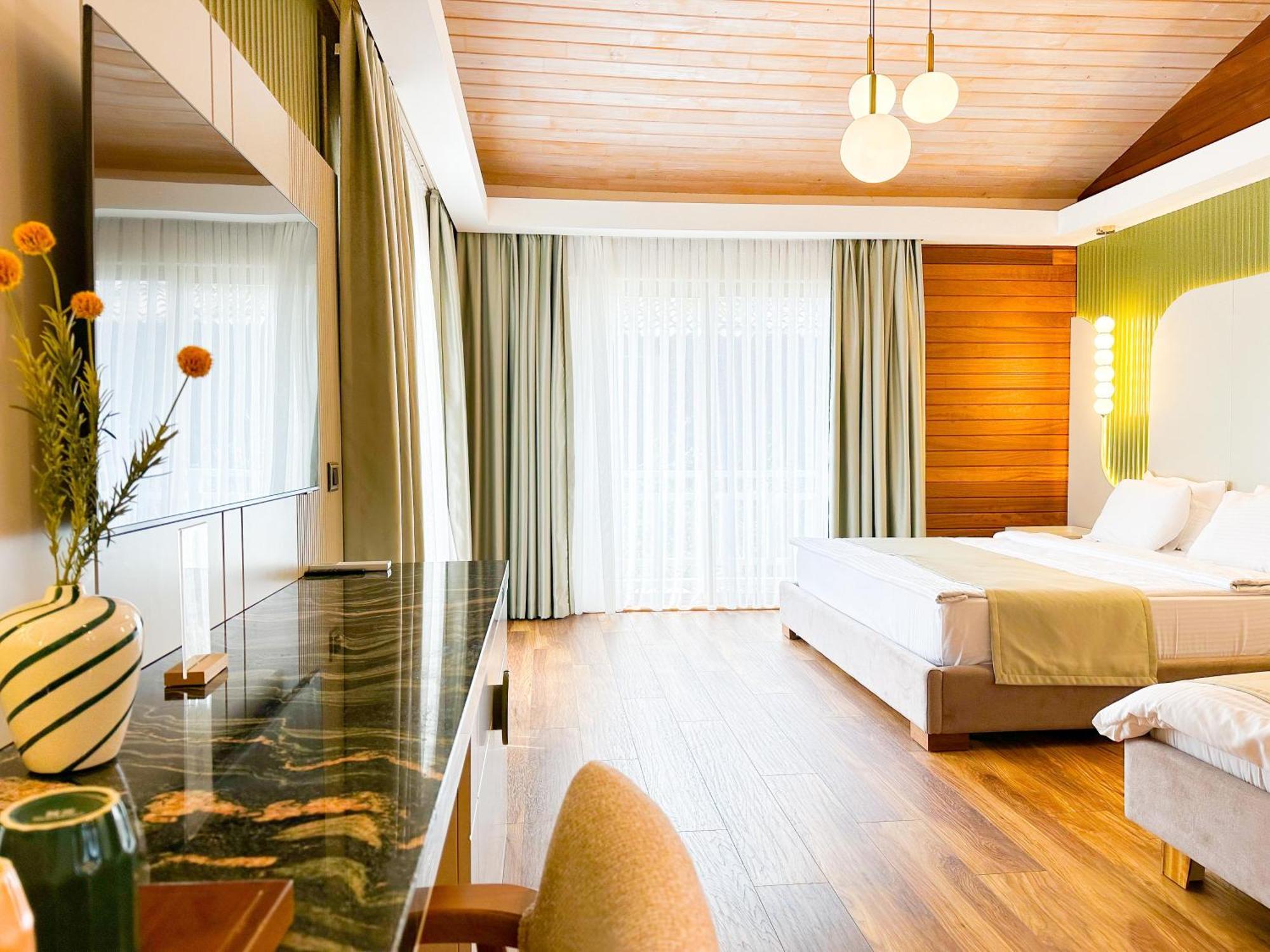 Cirali Hera Hotel ภายนอก รูปภาพ
